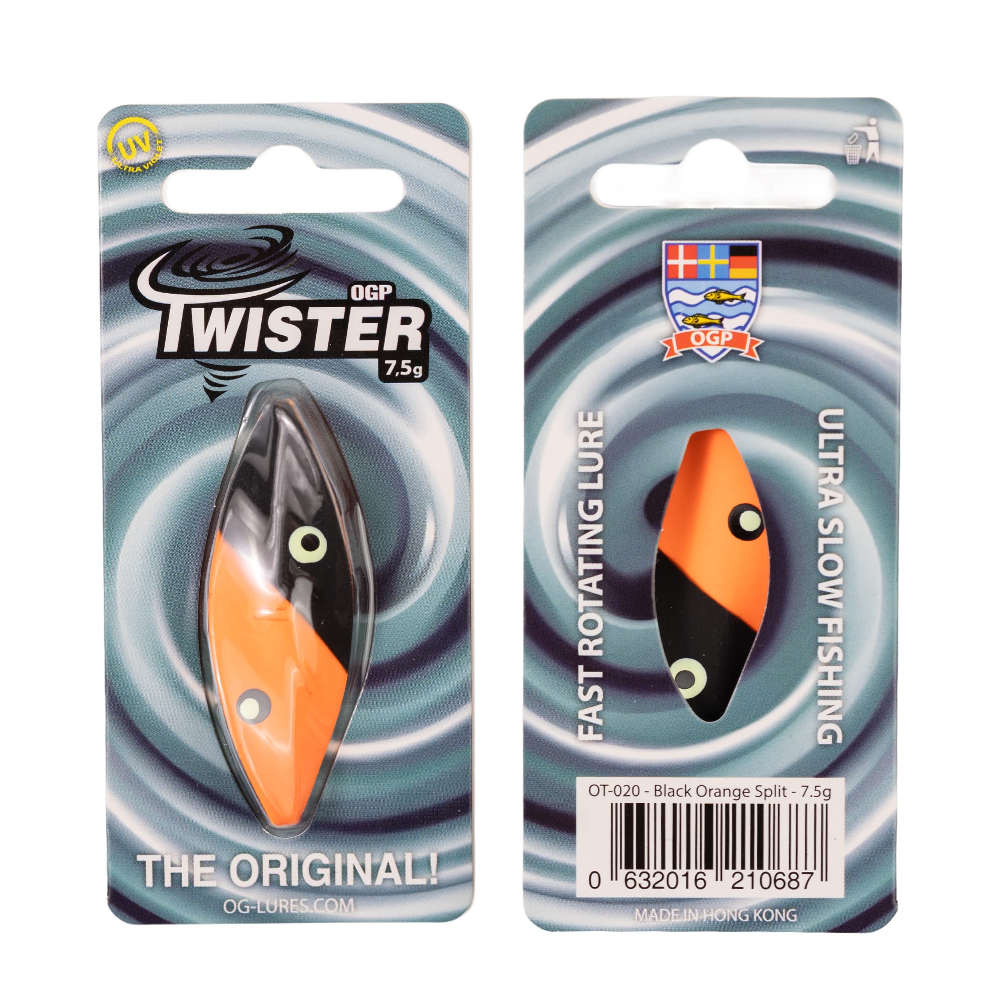 Twister Mikroblink
