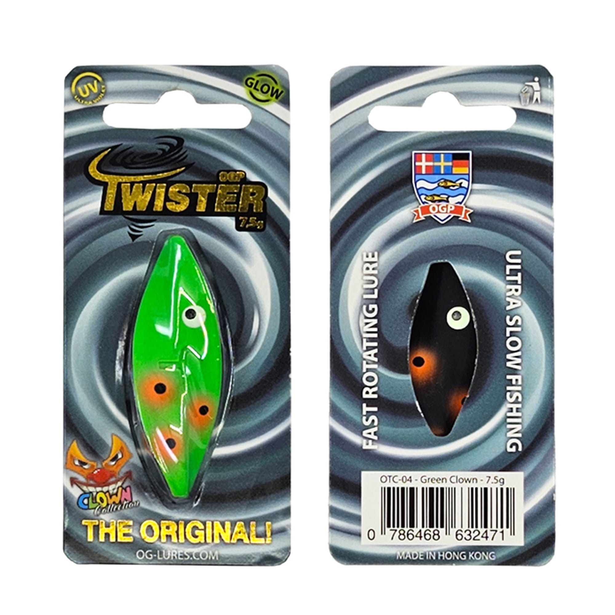 Twister Mikroblink