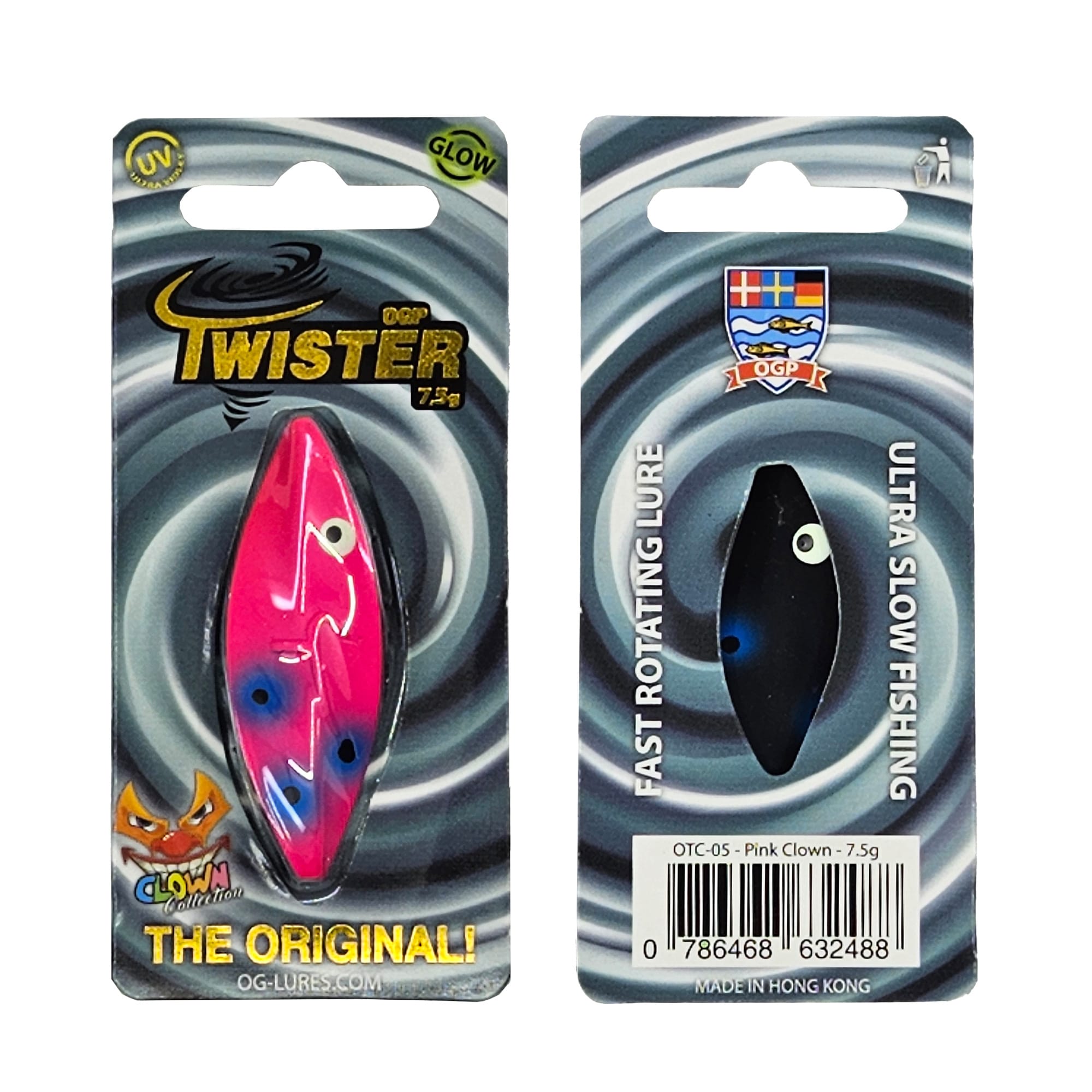 Twister Mikroblink