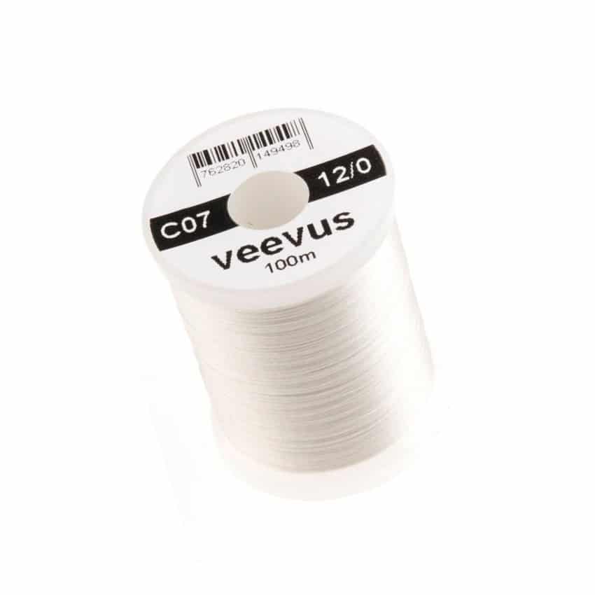 Veevus Rund Bindetråd - 12/0