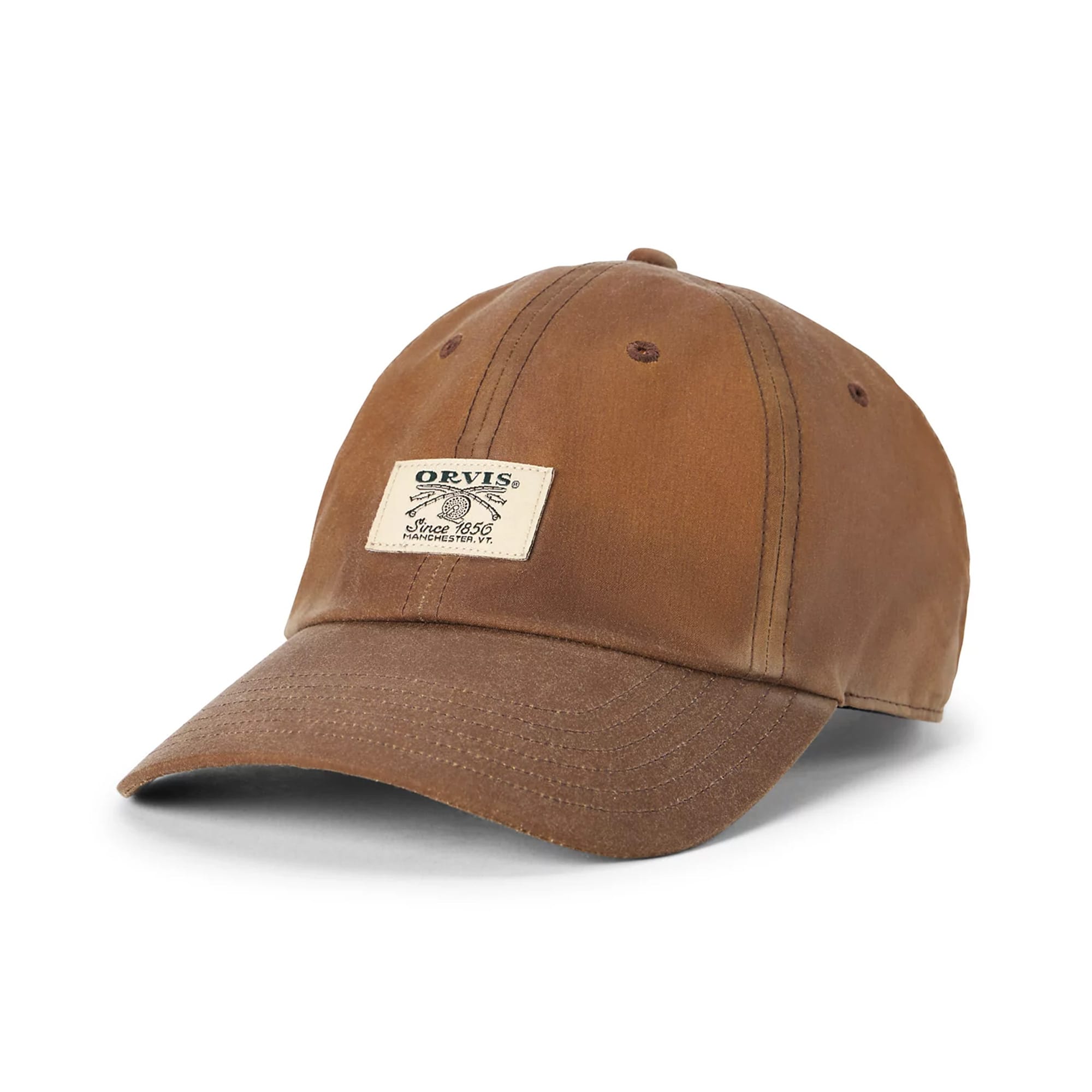 Vintage Waxed Cap - Sandstone