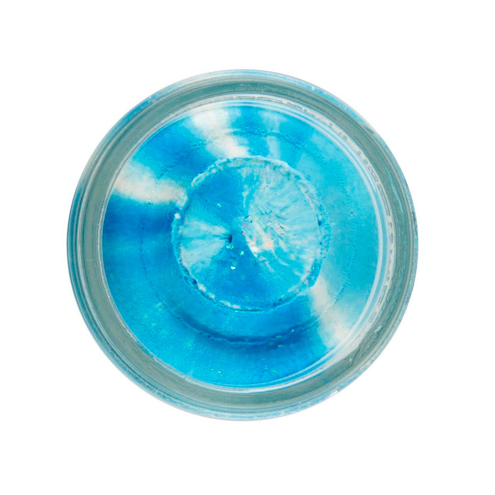 Powerbait Natural Glitter Trout Dough - Garlic