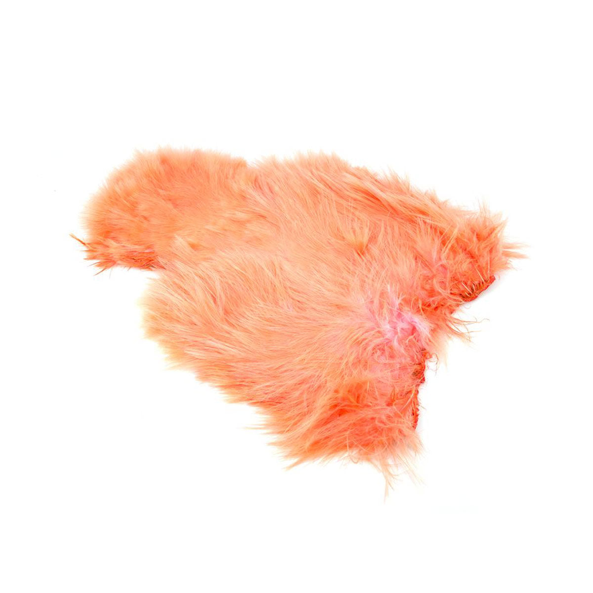 Spey SH/C White dyed Salmon