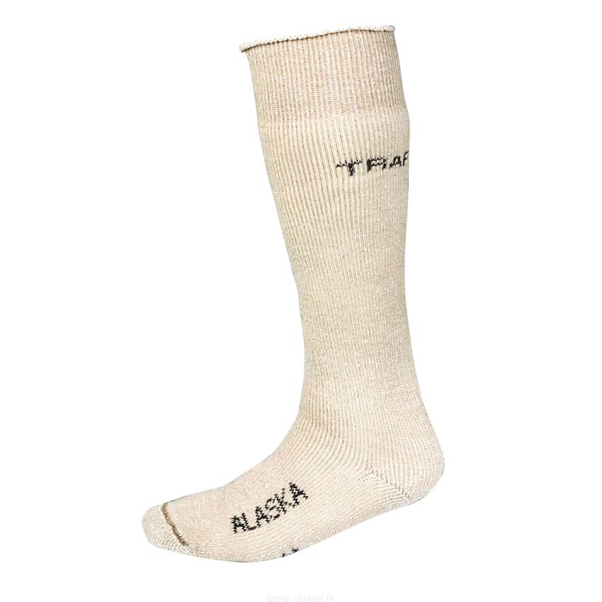 Alaska Merino wool Sokker