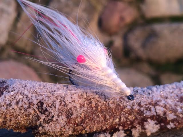 SALTWATER ELECTRIC WING HAIR