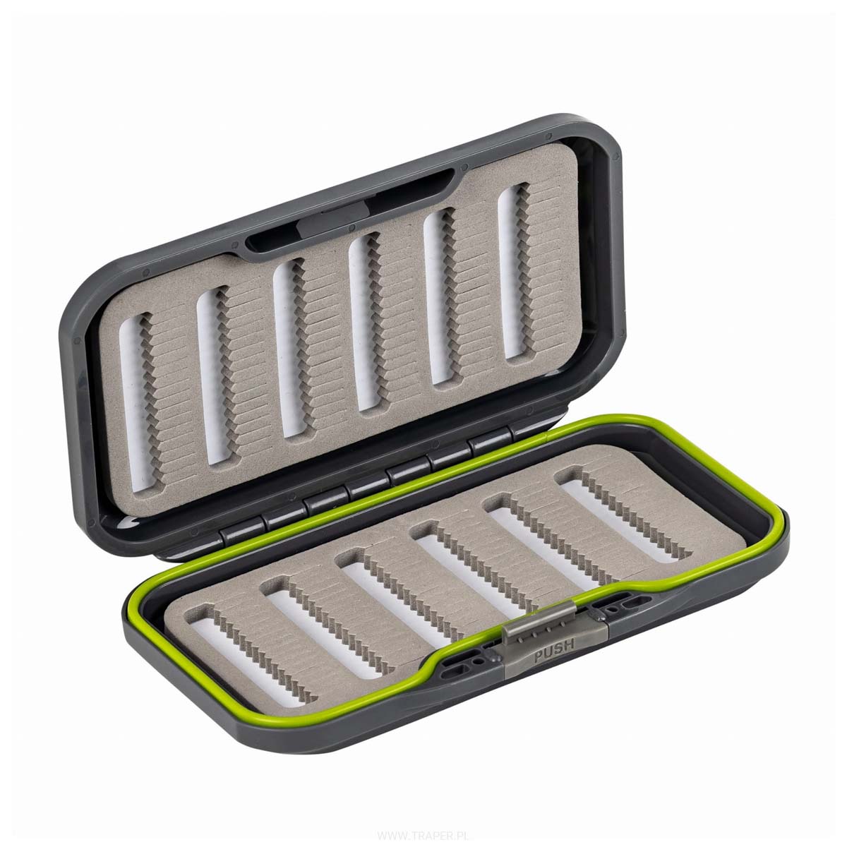 Freshwater Double - Waterproof Fly Box