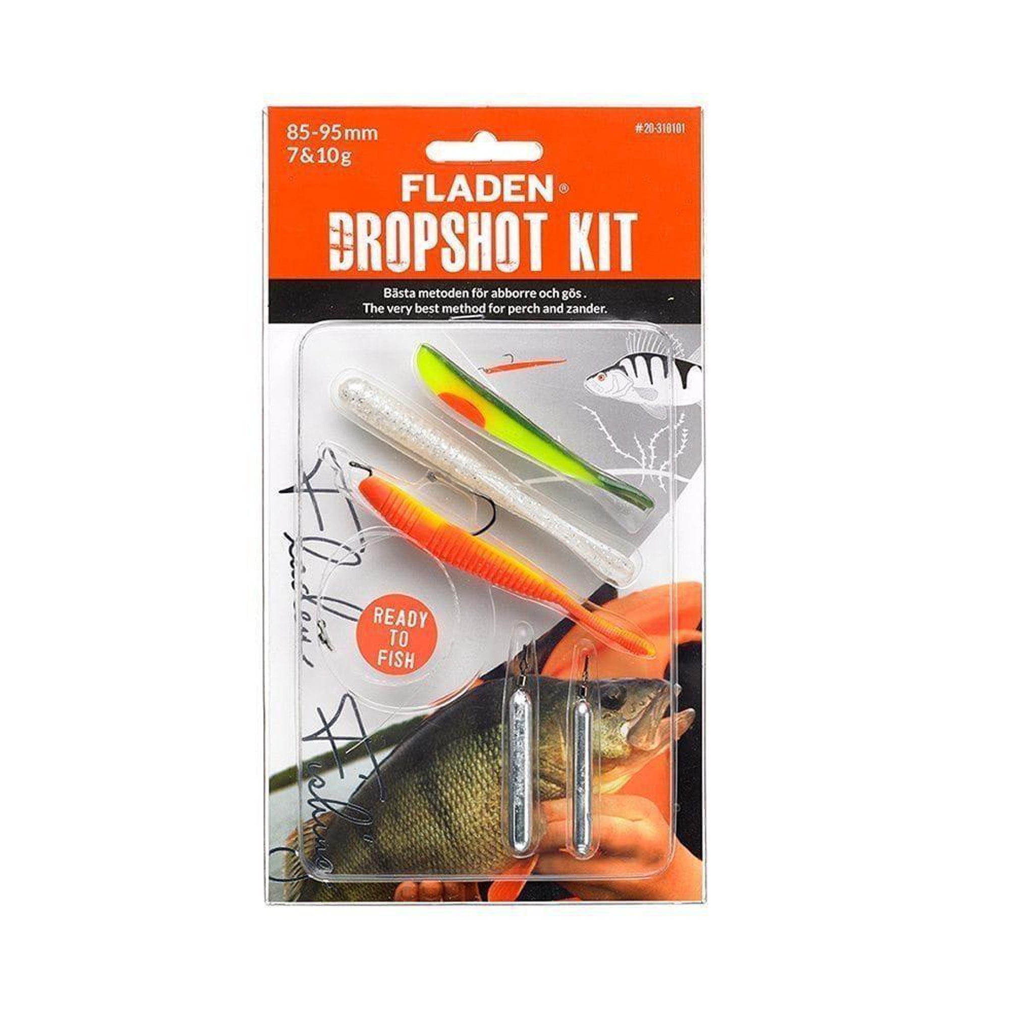 Dropshot Kit