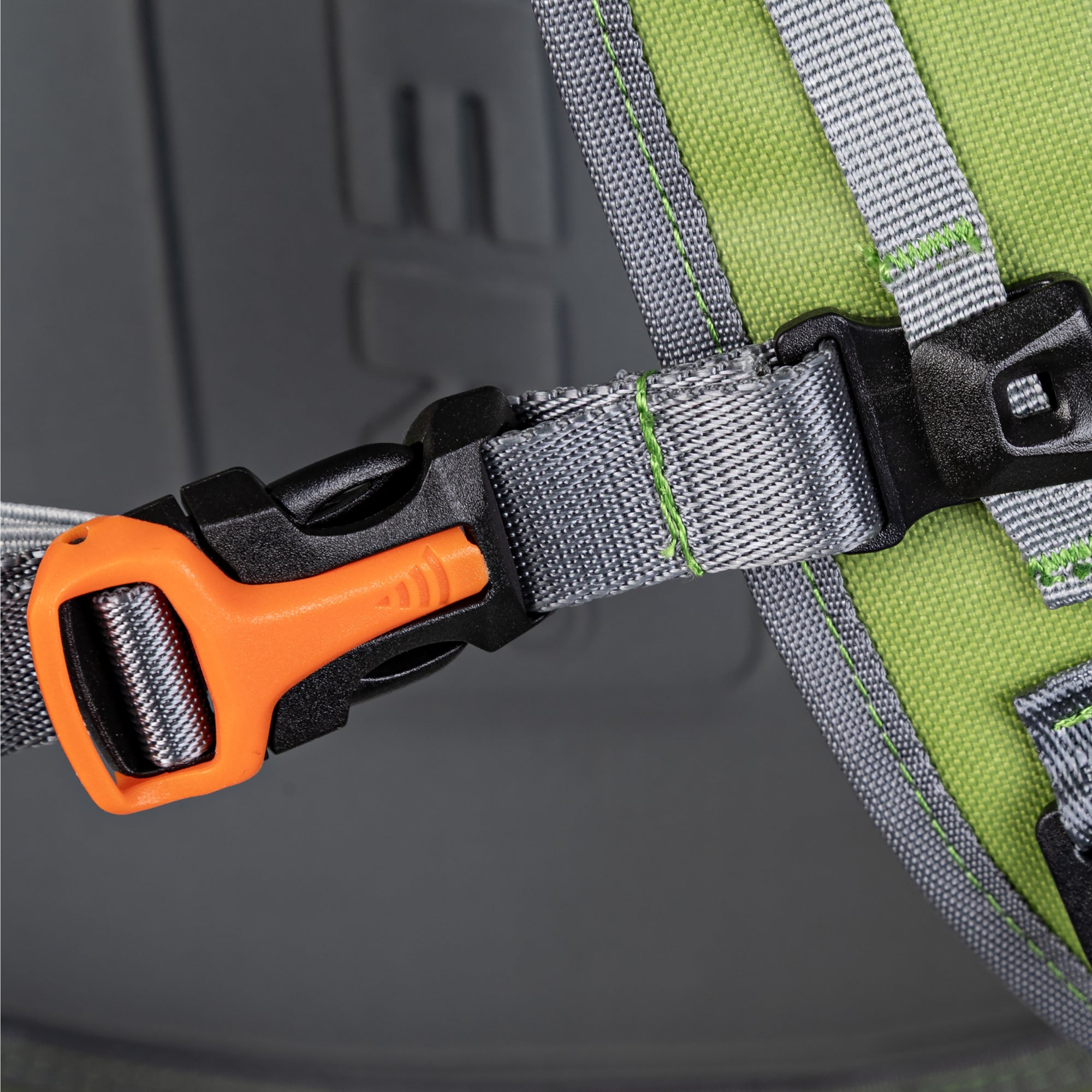 Extreme Roller Bagpack - Green
