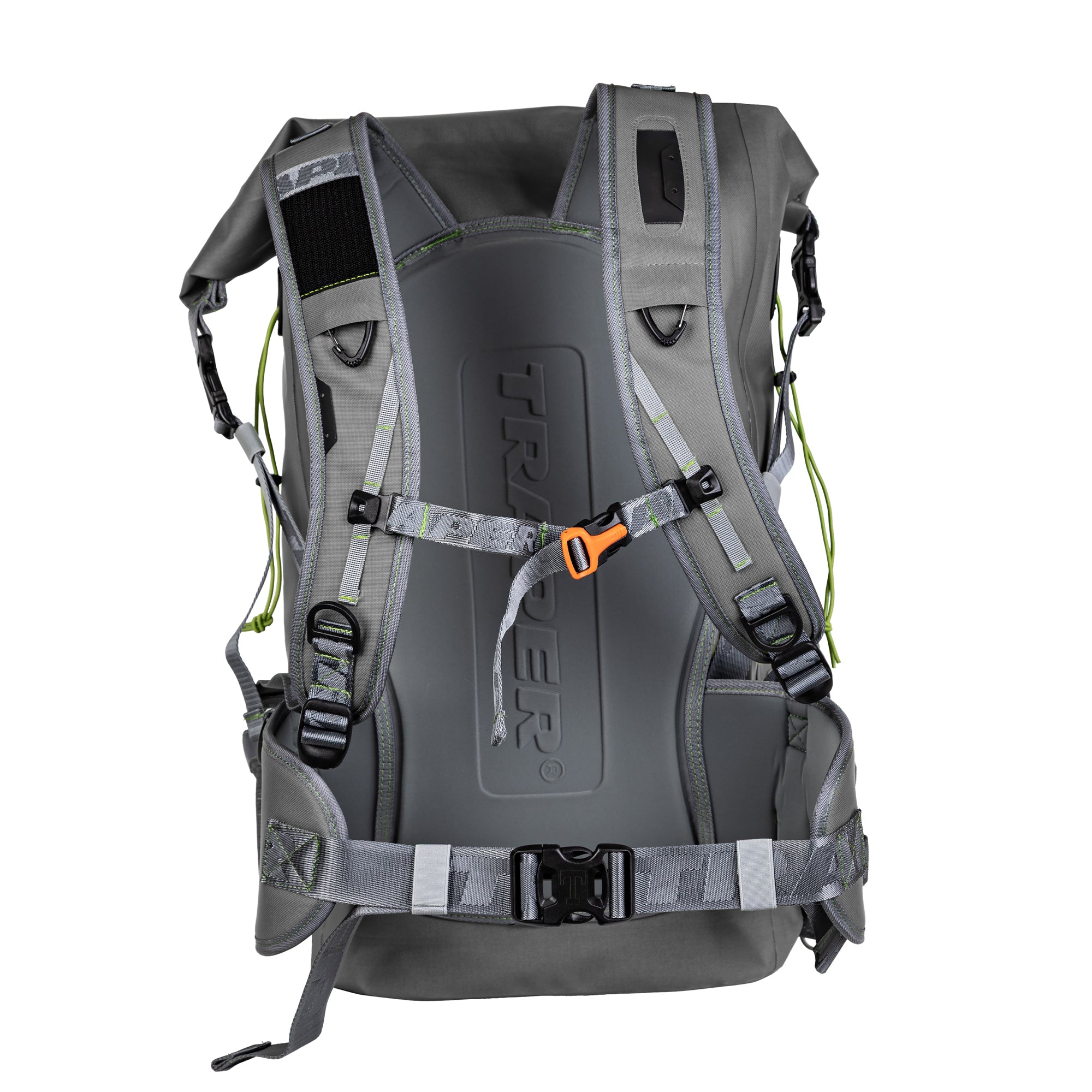 Extreme Roller Bagpack - Grey