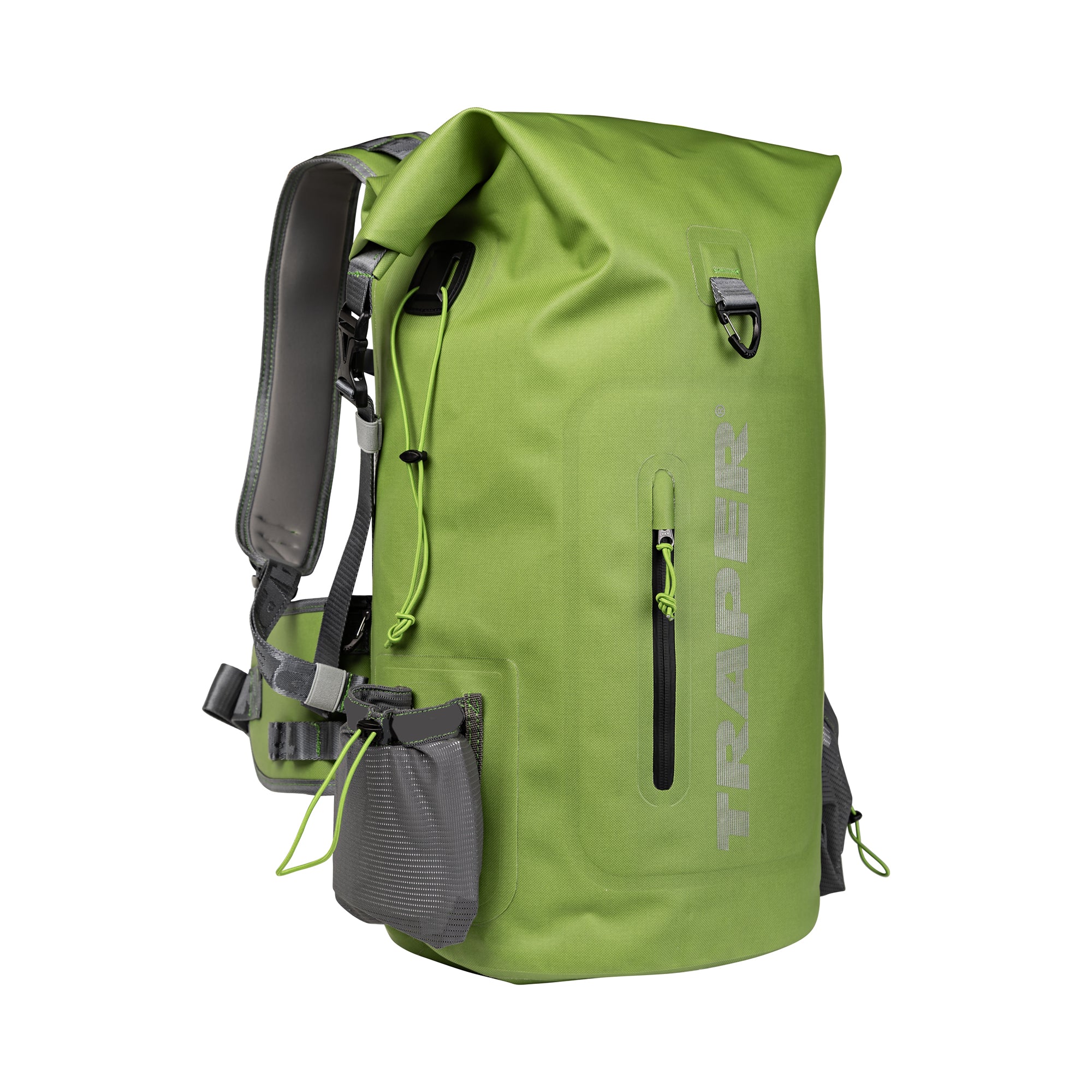 Extreme Roller Bagpack - Green