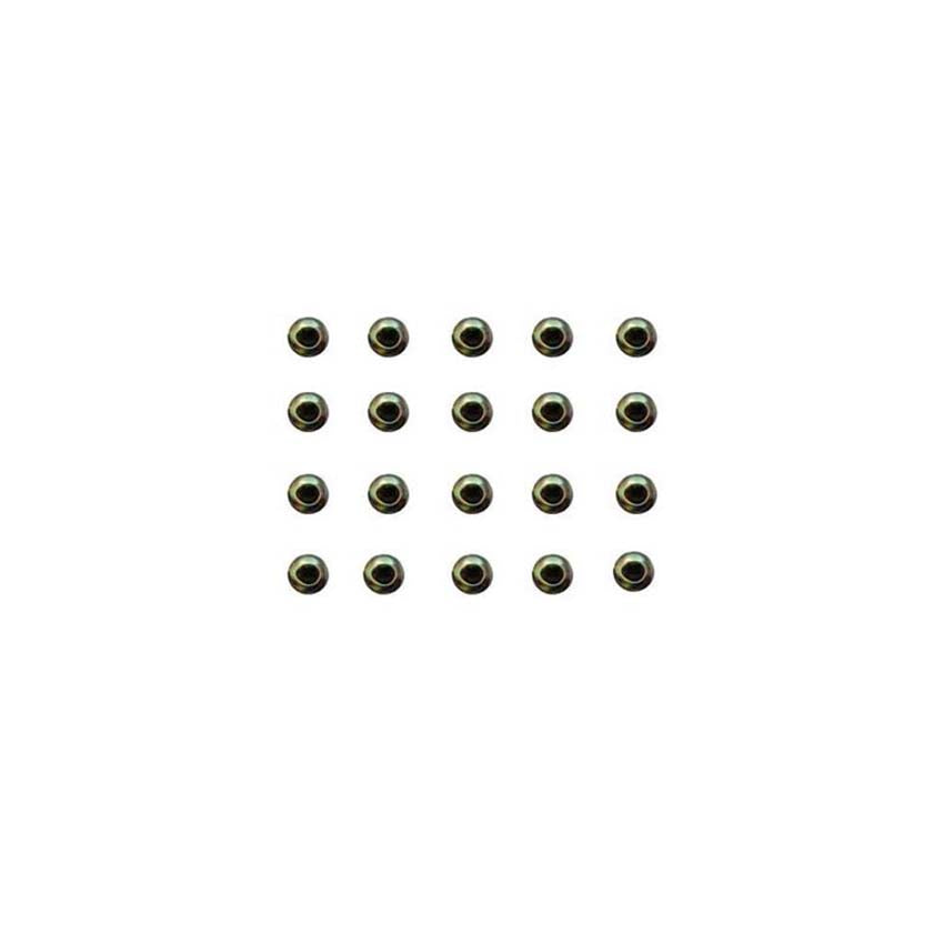 Living 3d Eyes - Selvklæbende Øjne