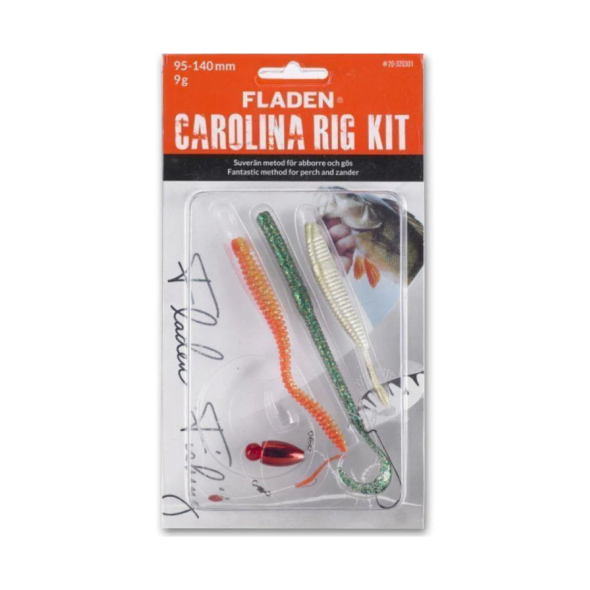 Carolina color combinations Kit