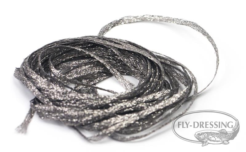Mini Flat Braid - Holo Braid