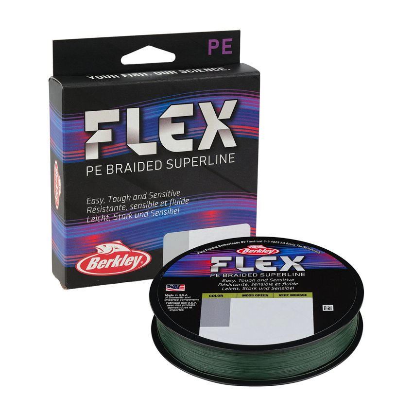 Flex Braid Fletline