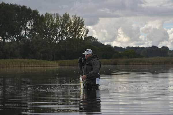 Pike Wiggle Tail Flies
