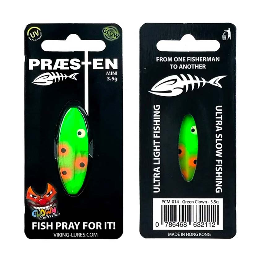 Præsten Mini 3,5g