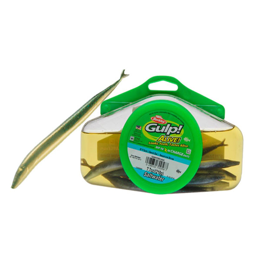 Alive!® Sand Eel - Tobis