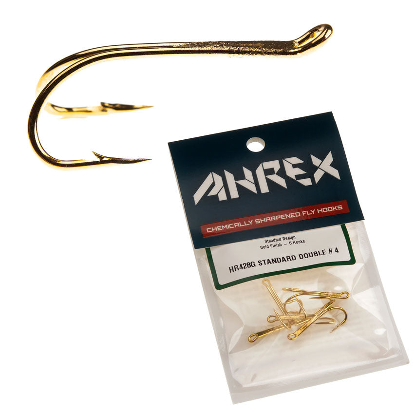 Hr428g – Standard Double Gold