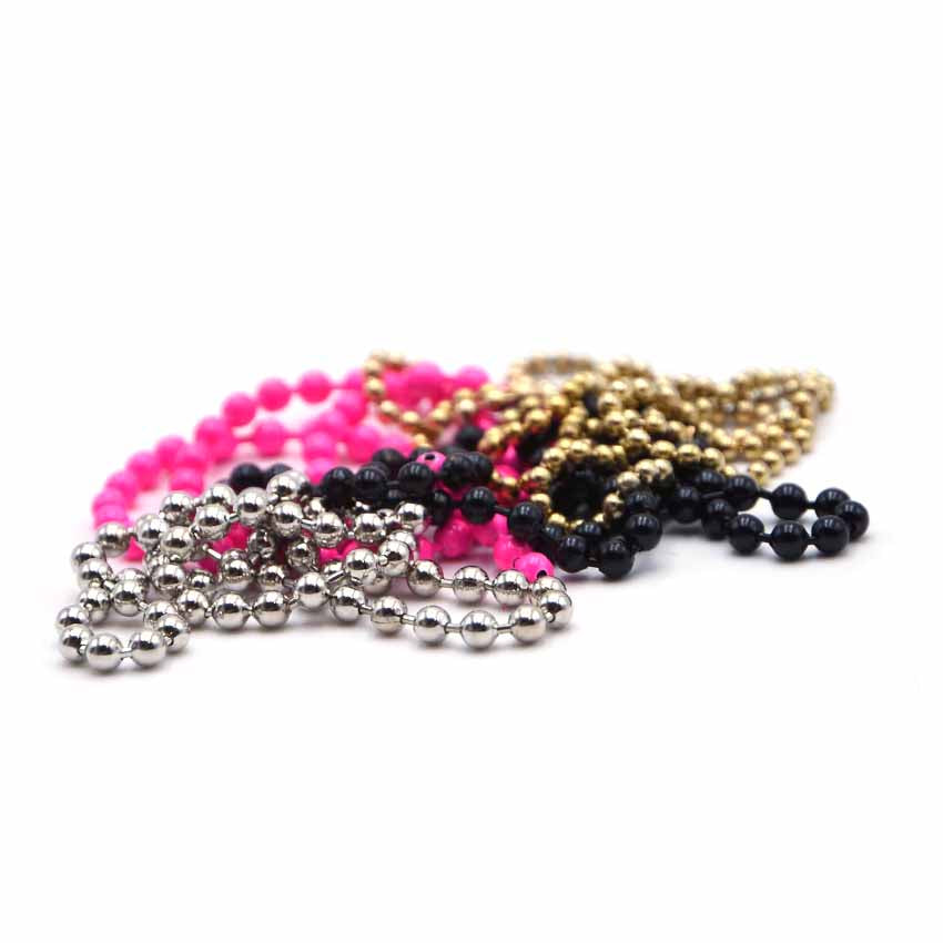 Kuglekæde Øjne - Bead Chain Eyes