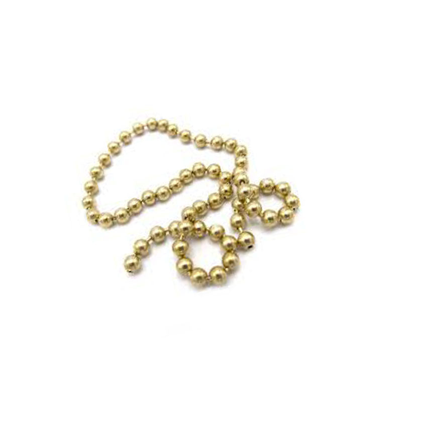 Kuglekæde Øjne - Bead Chain Eyes