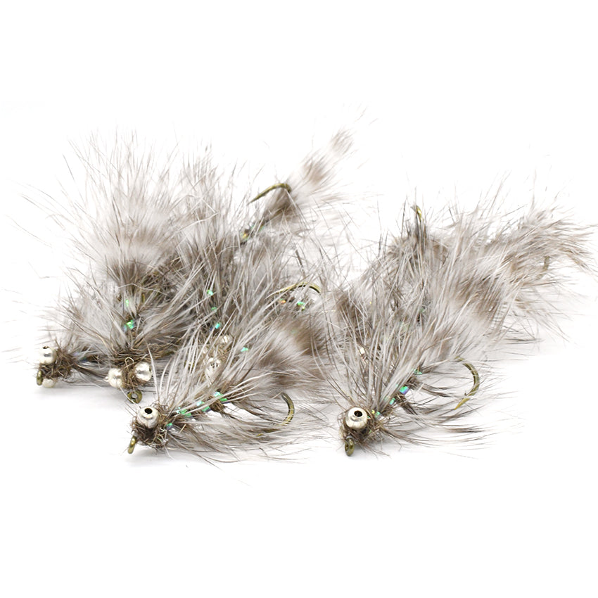 American Rooster Capes - Grizzly