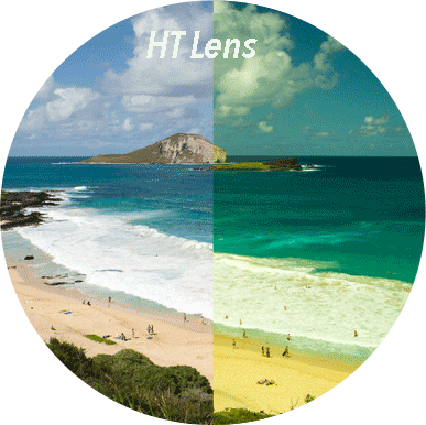 Ho'okipa Reader Solbrille