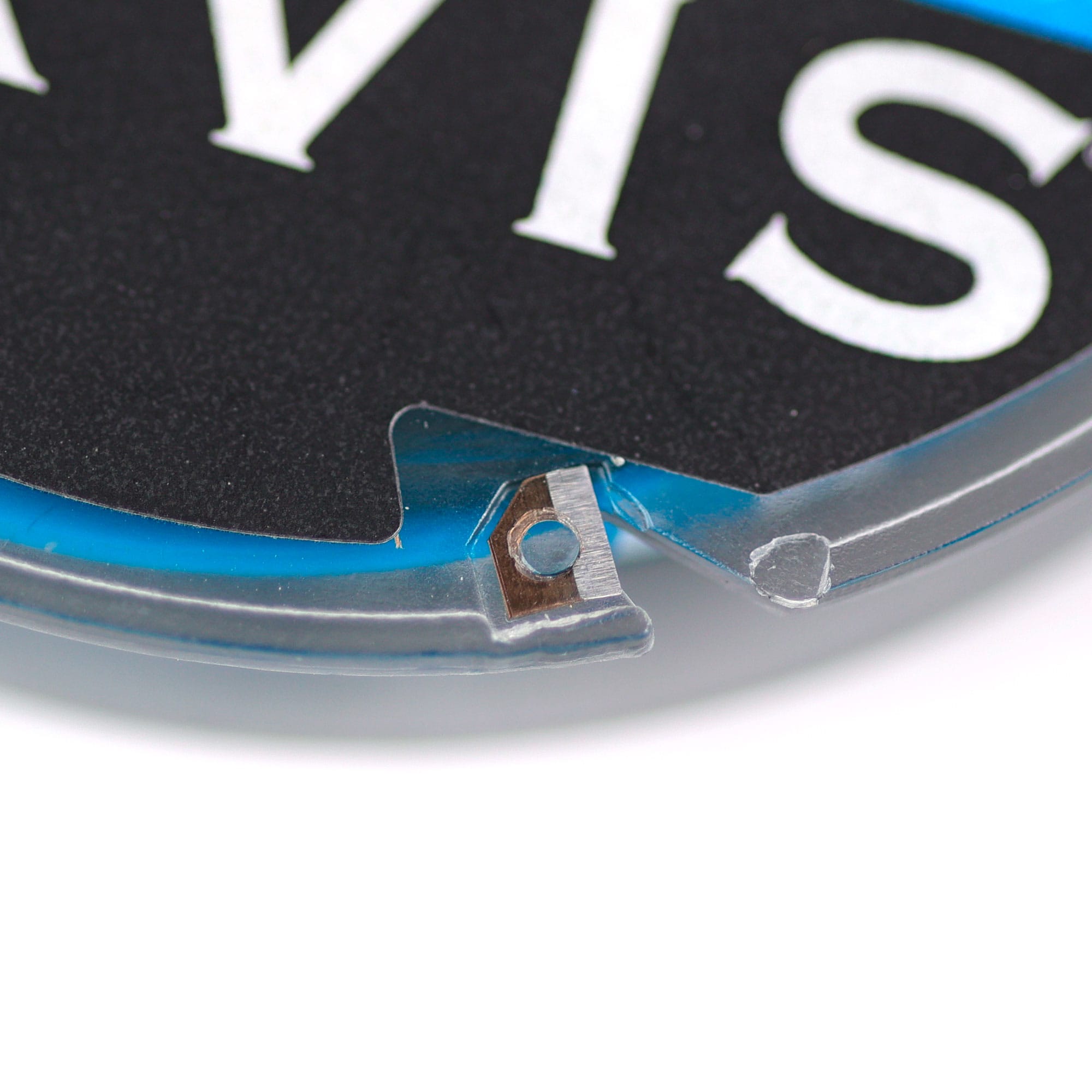 Mirage Fluorocarbon Forfang Tip-materiale