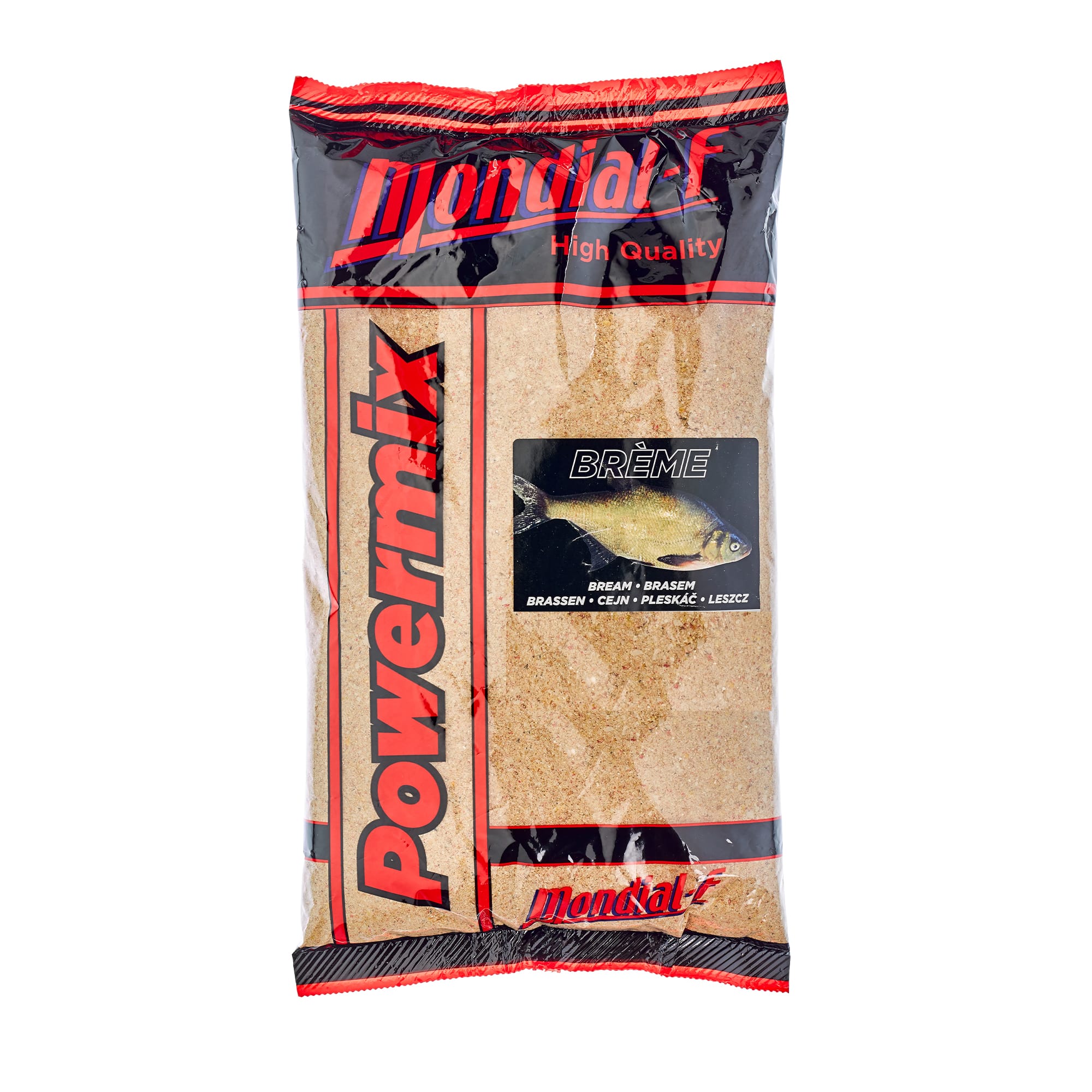 Powermix forfoder