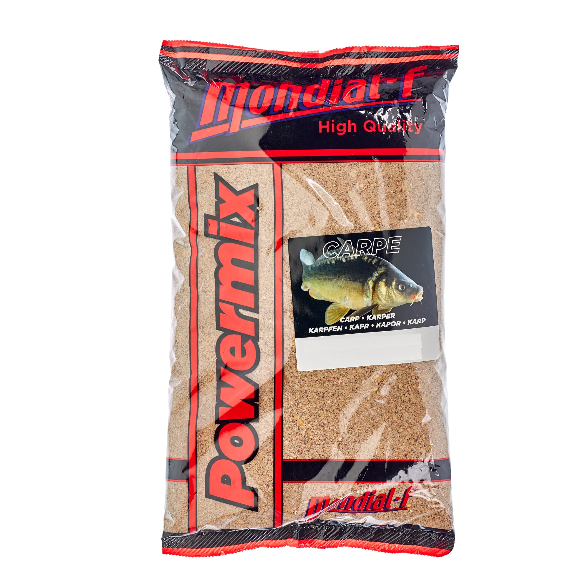 Powermix forfoder