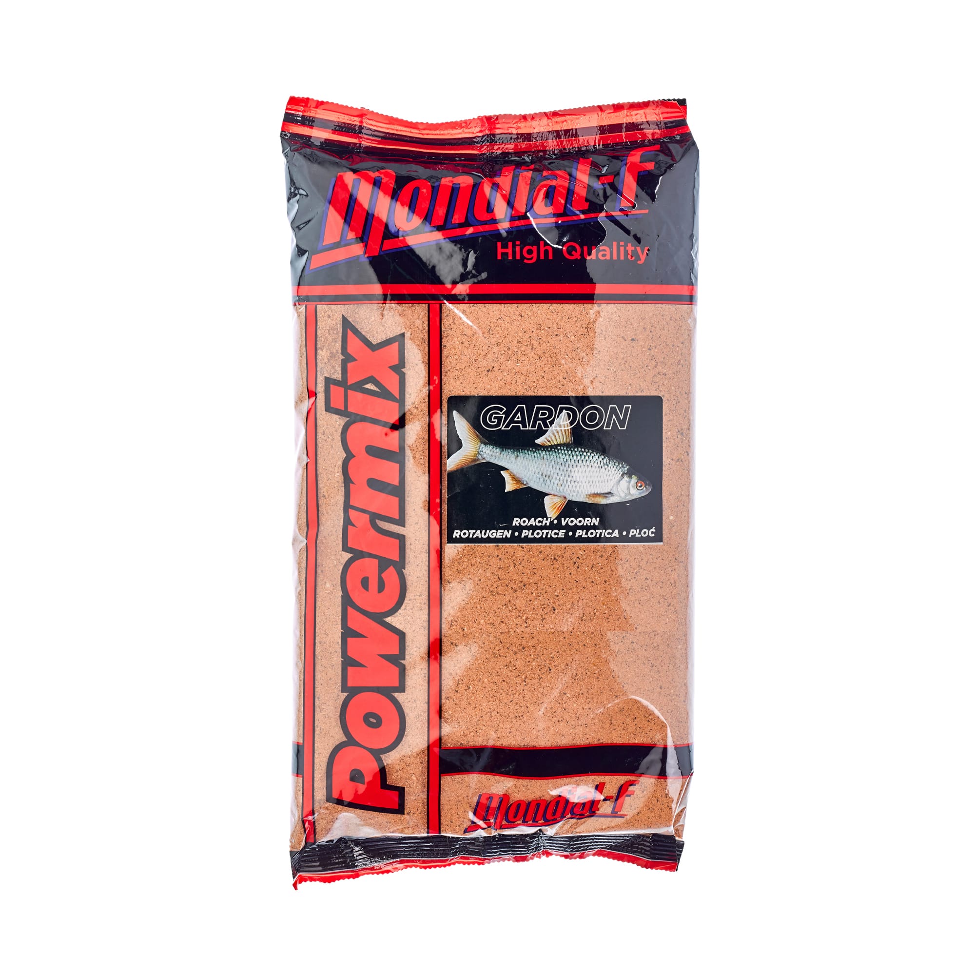 Powermix forfoder