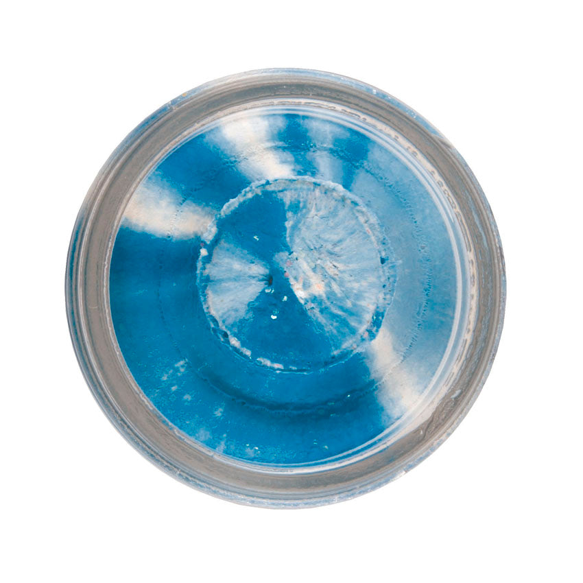 Powerbait Natural Glitter Trout Dough - Garlic