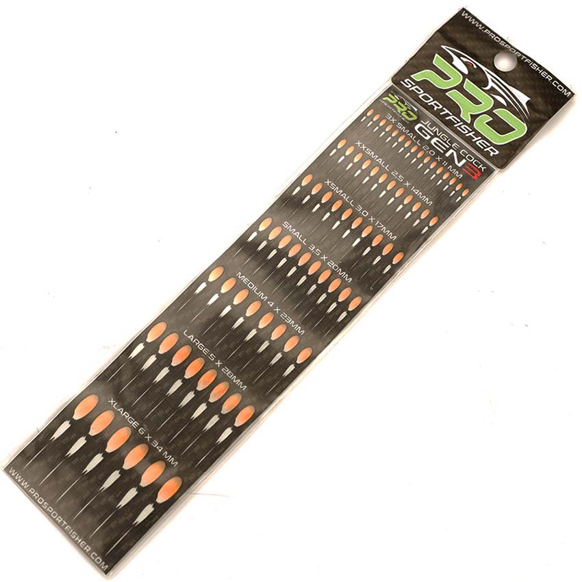 Hd Junglecock Gen 3 - Starter Pack