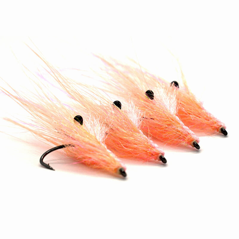 Vinter Kystflue Sortiment - Gofi Flies