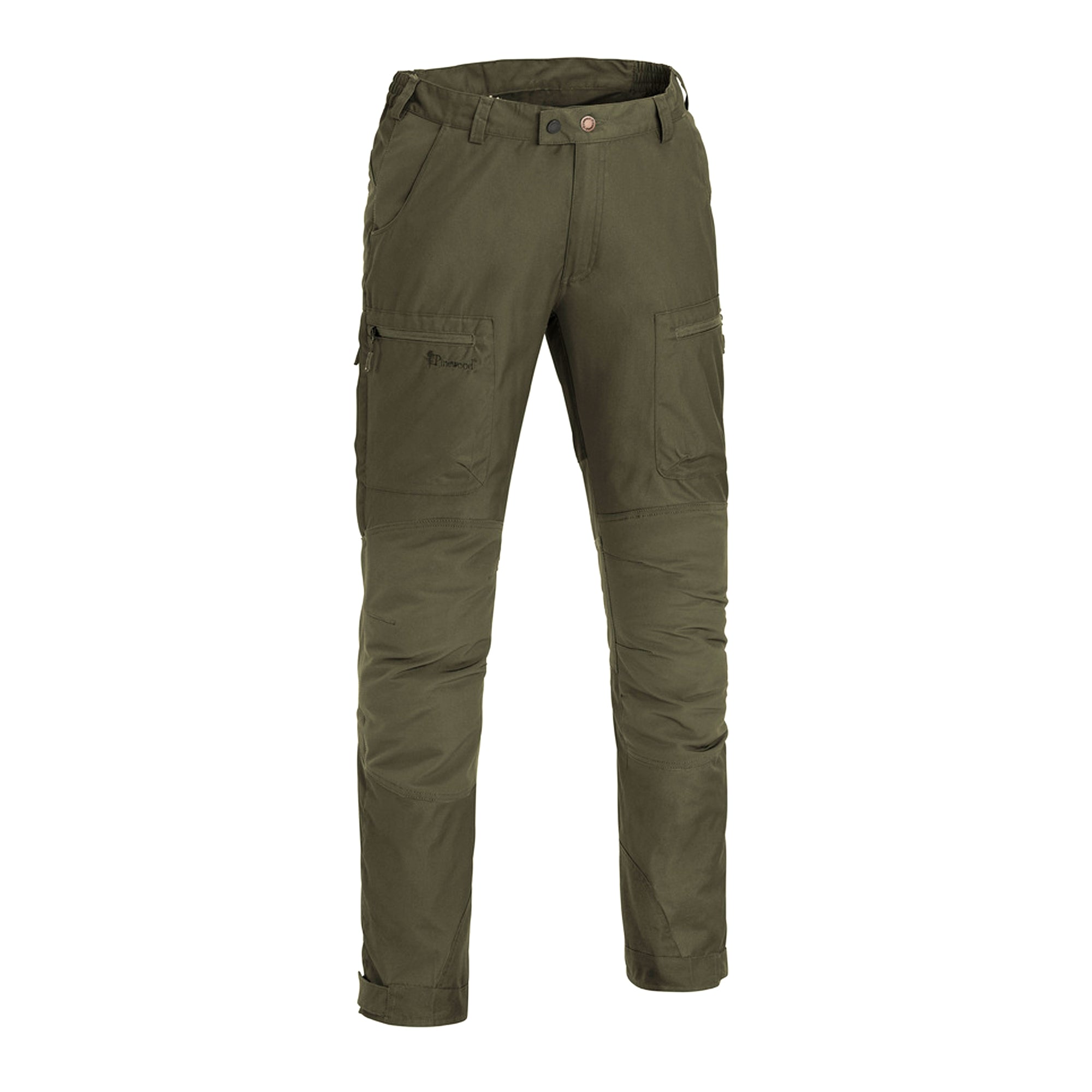 Caribou Outdoor Bukser - Olive