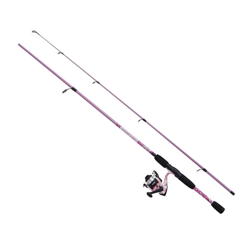 Tanager Pink Camo Il Spinnesæt