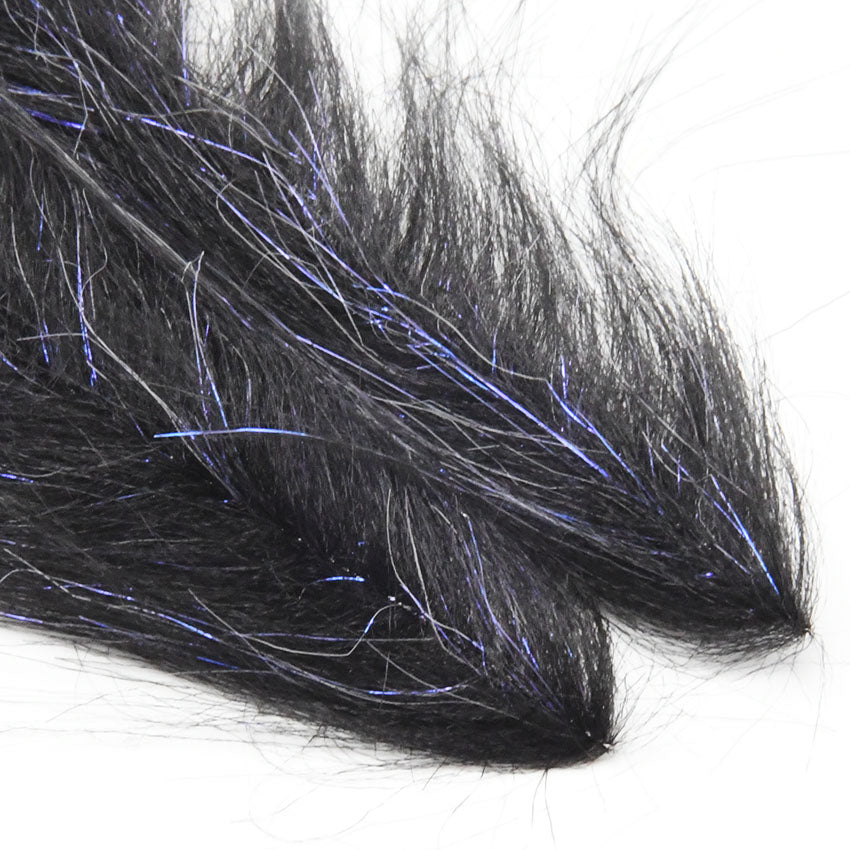 Polar Fibre Streamer Brush