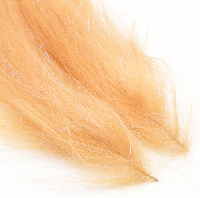 Polar Fibre Streamer Brush