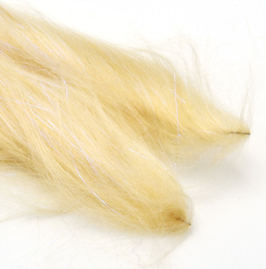 Polar Fibre Streamer Brush