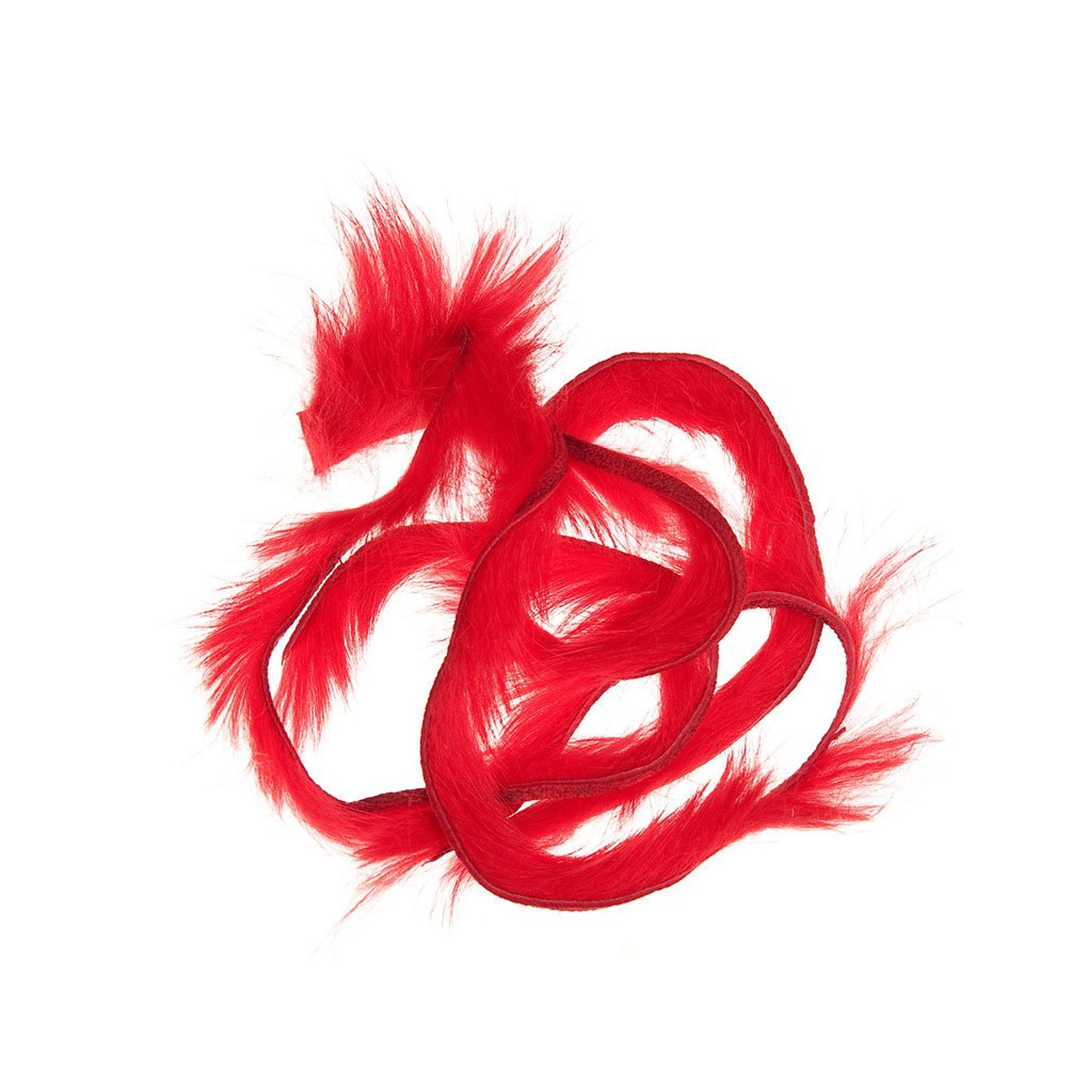 Kanin Strips - Flere Farver!