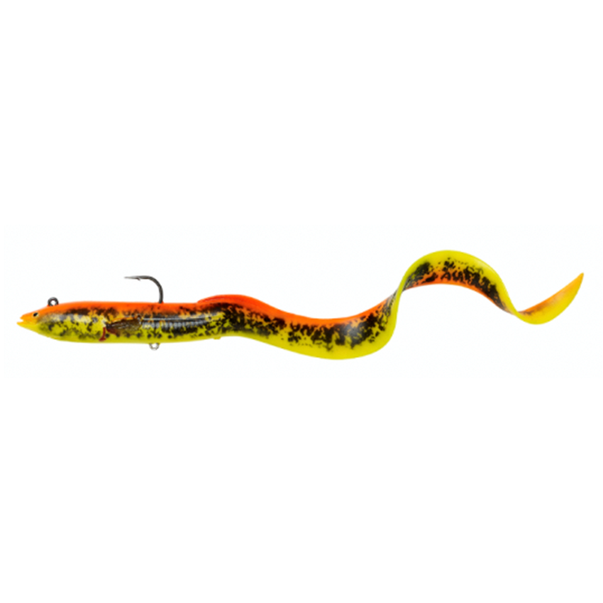 4D Real Eel