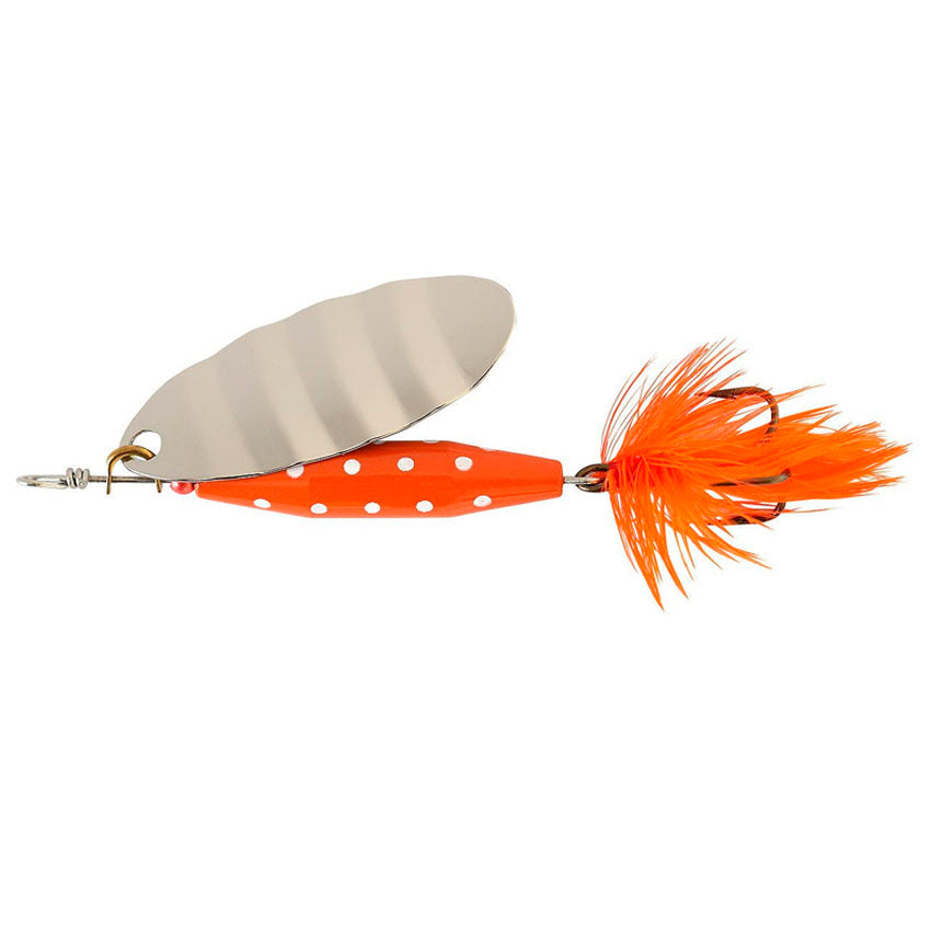 Reflex Red Spinner