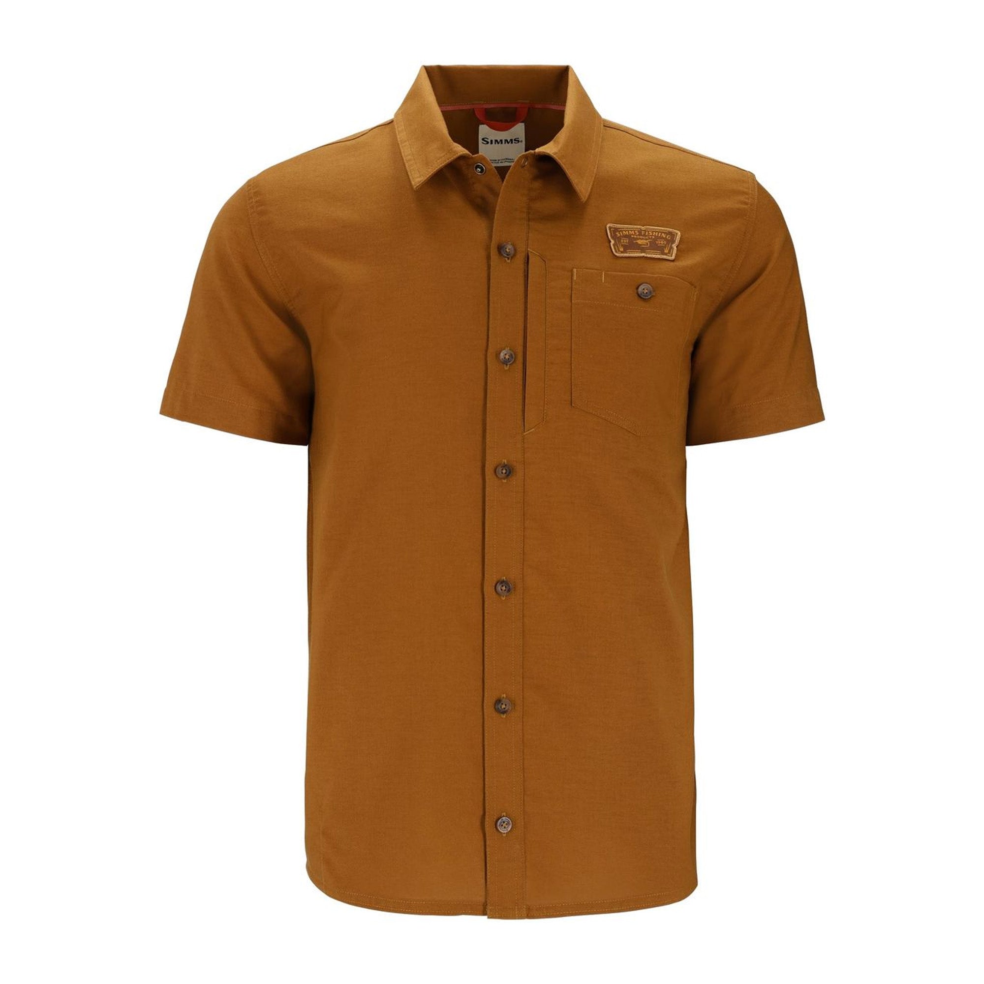 Shop Shirt - Cobia