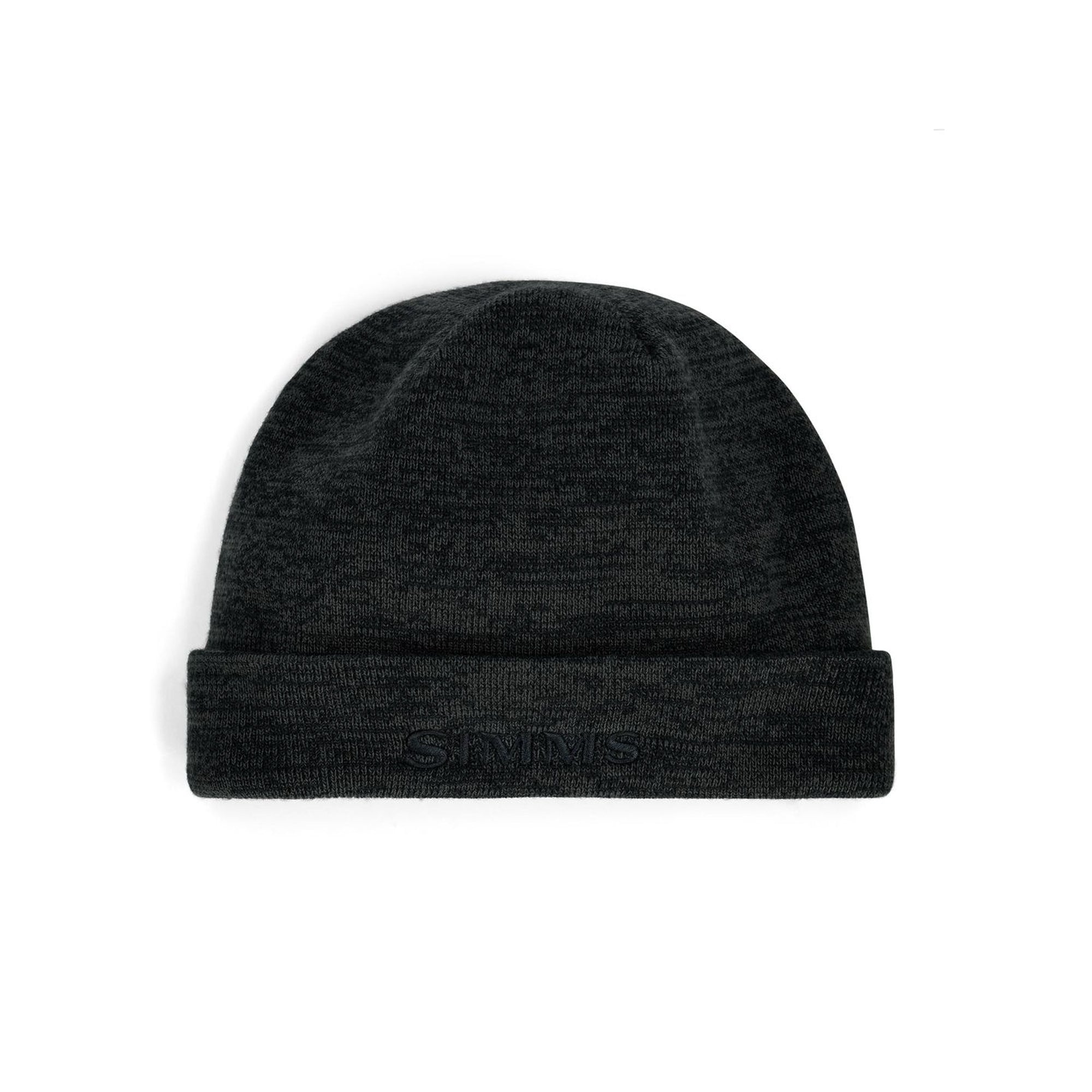 Windstopper Beanie Charcoal Heather