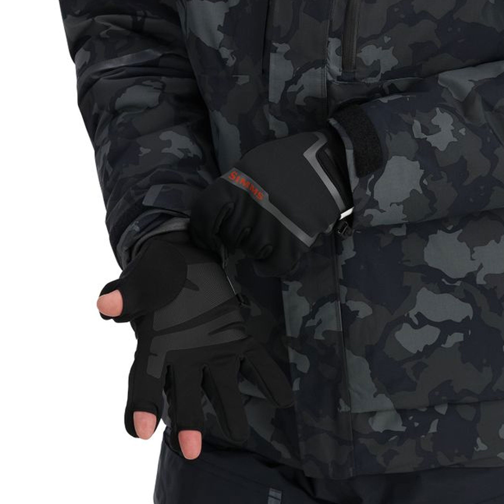 Windstopper Flex Fiskehandske