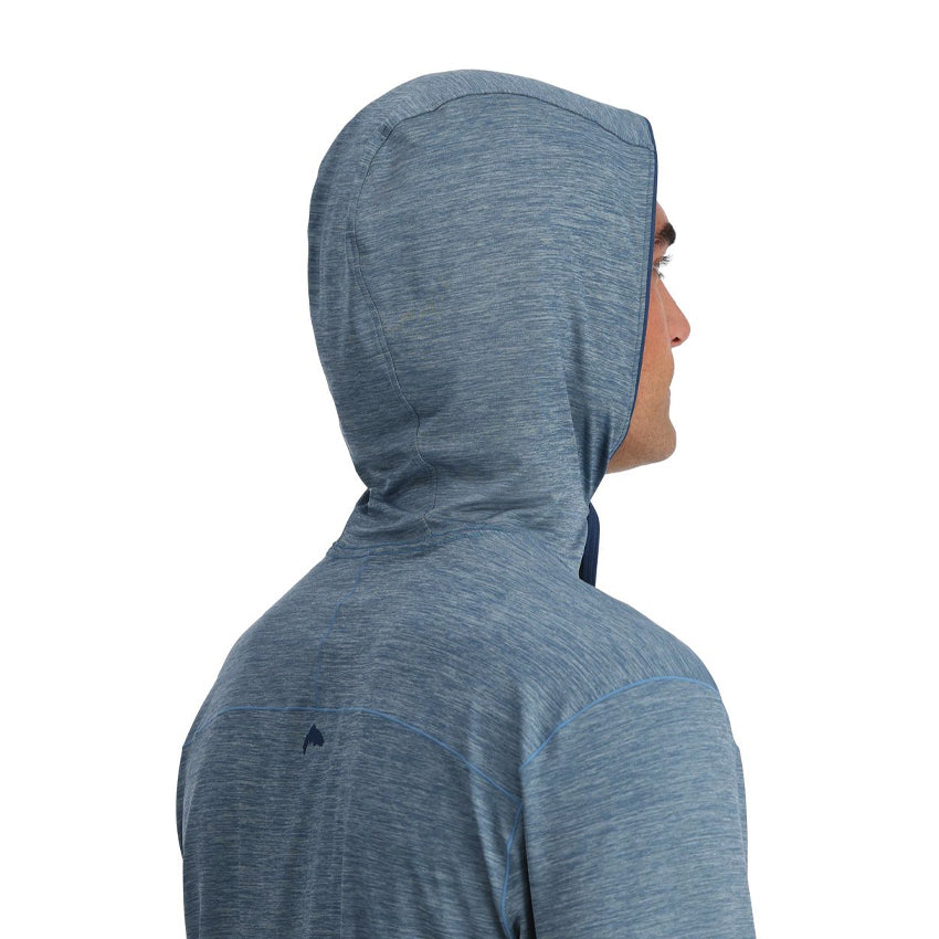 Solarflex Cooling Hoody Stone