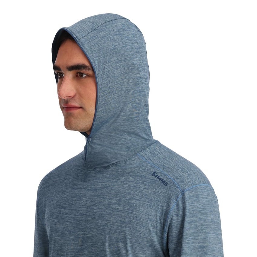Solarflex Cooling Hoody Stone