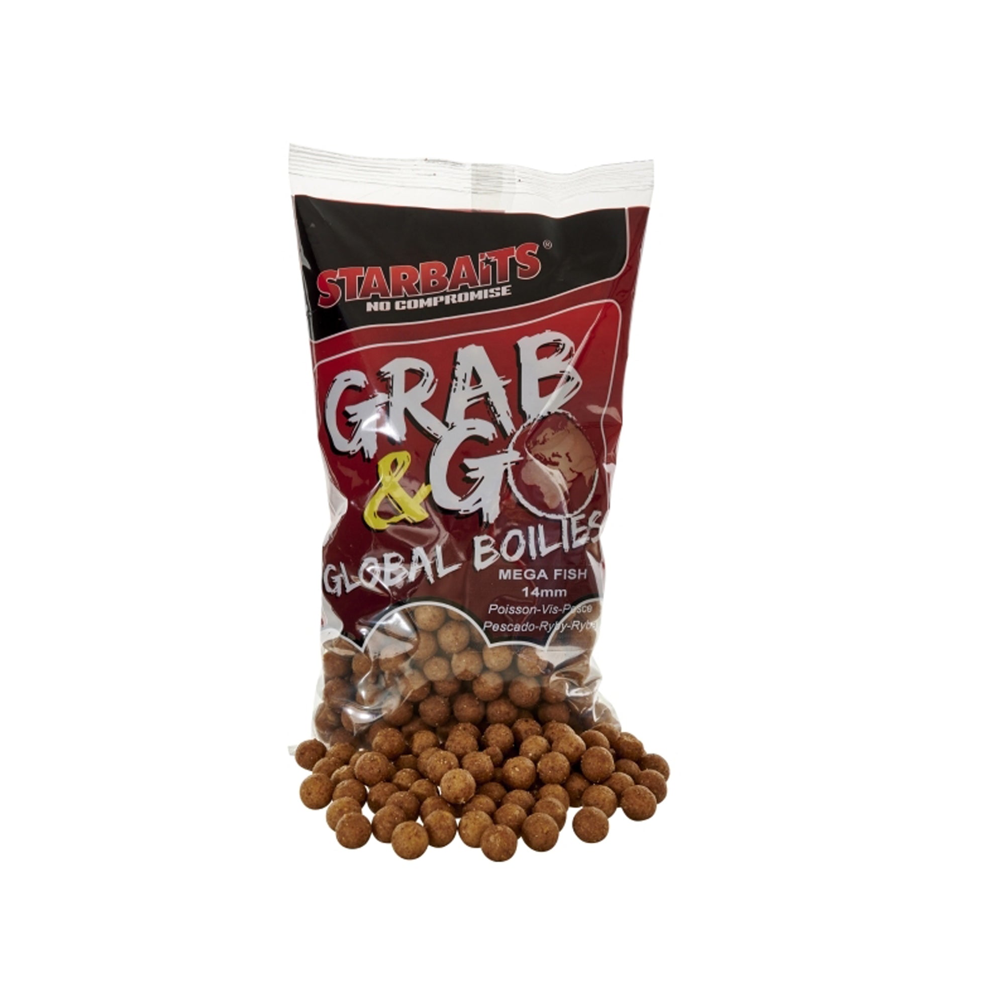 Grab and Go Global Boilies