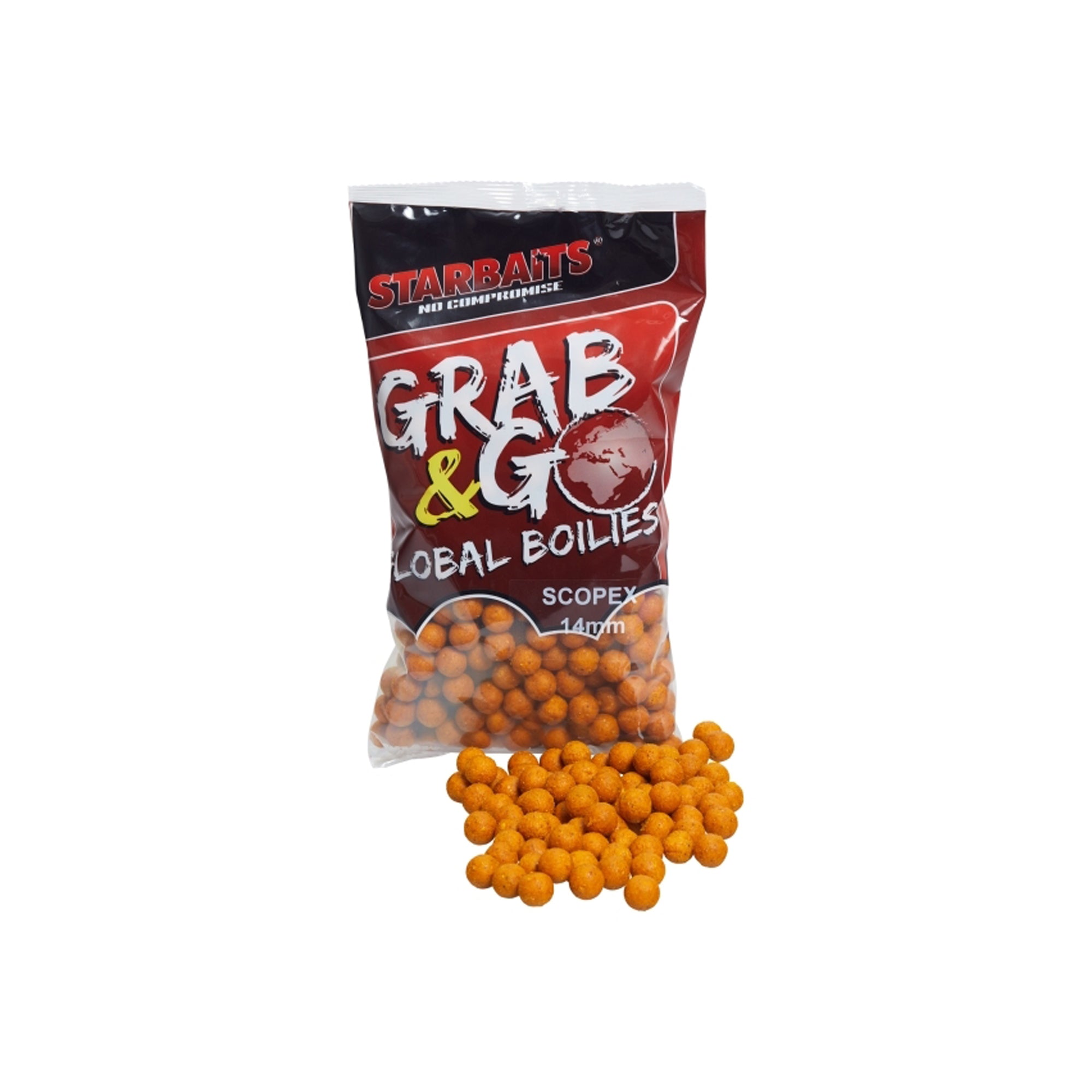 Grab and Go Global Boilies