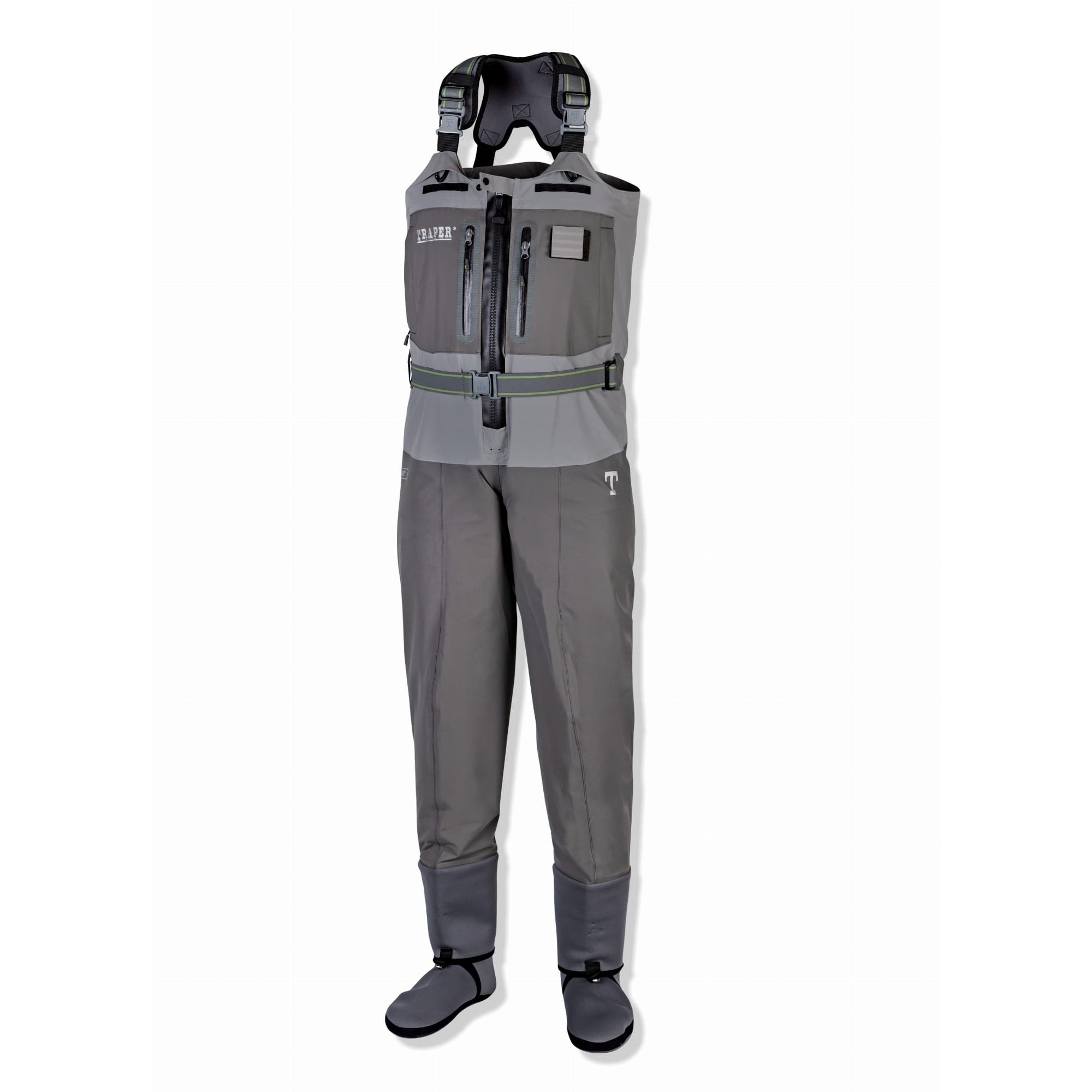 Montana T-zip Waders