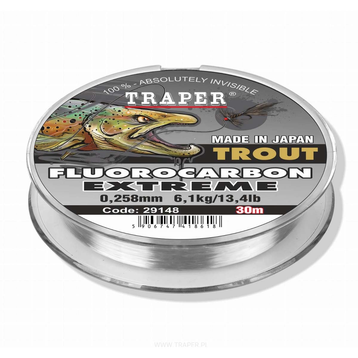 Extreme Fluorocarbon